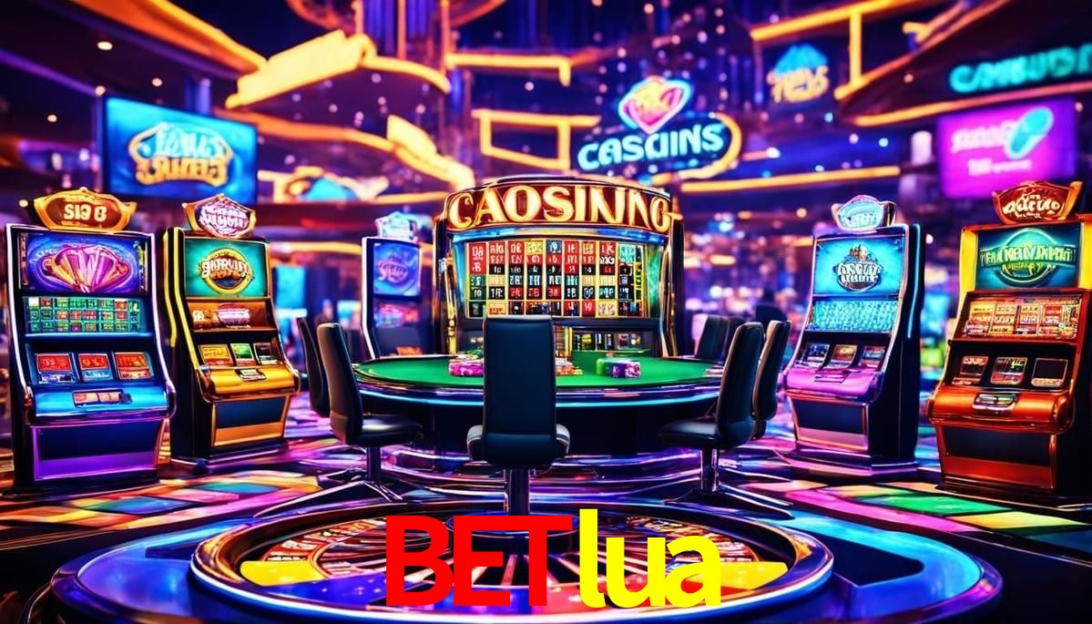 Bônus de Boas-vindas betlua