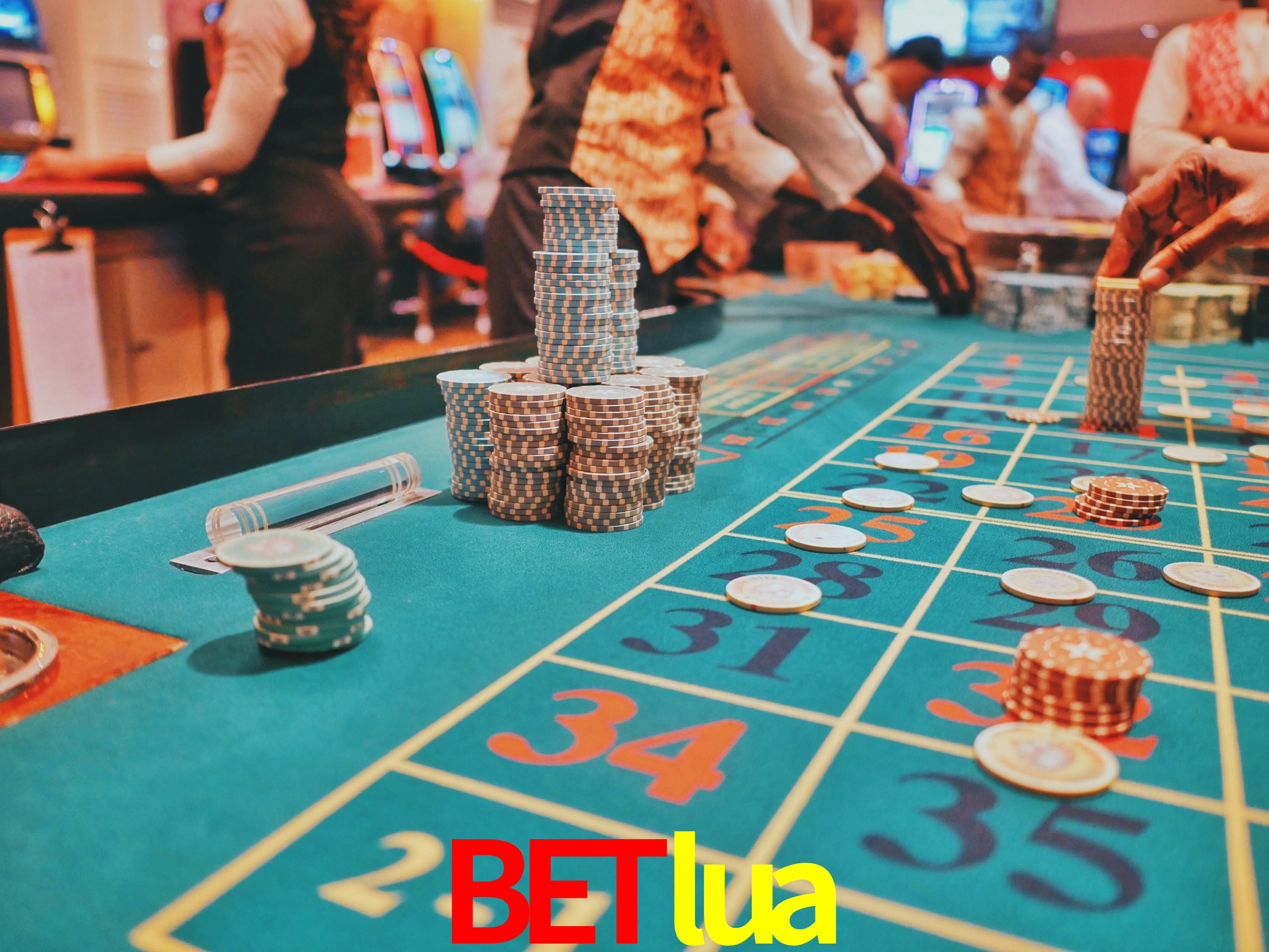 Casino Ao Vivo betlua